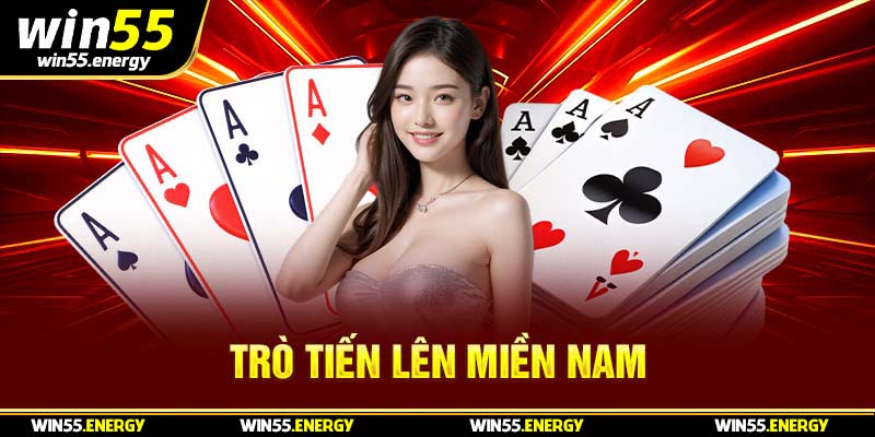 Trò tiến lên miền nam